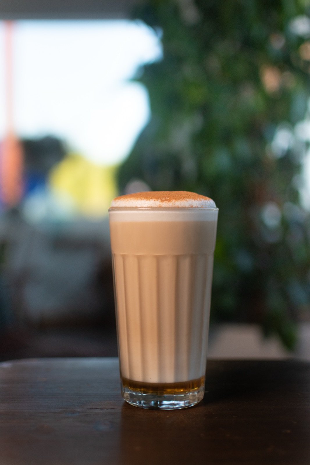 Pumpkin Spiced Latte de SOA Coffee